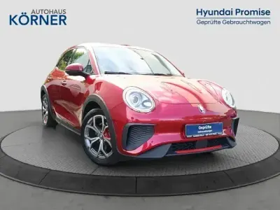 Gebraucht Ora 03 GT 125 kW (171 PS) 2024 Rot Kleinwagen