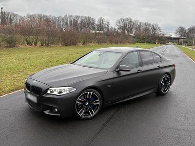 Gebraucht BMW 535 306 PS (225 kW) 2016 Schwarz Limousine