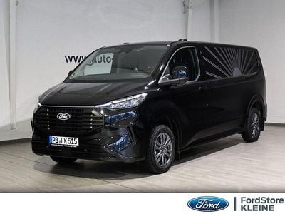 Nuova Ford Transit Custom 136 CV (100 kW) 2025 Nero Monovolume