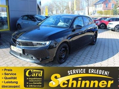 Usata Opel Astra Business Edition 131 CV (96 kW) 2023 Nero Berlina