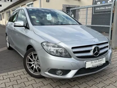Gebraucht Mercedes B180