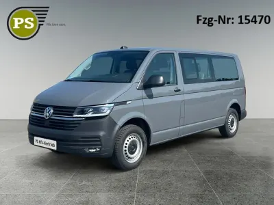 Brugt VW T6.1 150 HK (110 kW) 2021 Grå Van