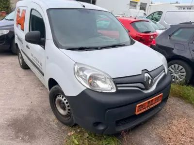 Gebraucht Renault Kangoo