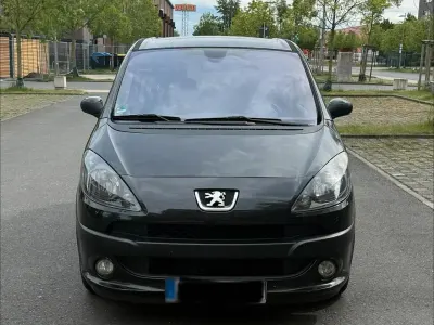 Gebraucht Peugeot 1007
