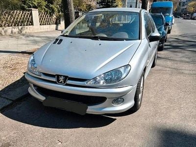 Usata Peugeot 206 90 CV (66 kW) 2005 Utilitaria