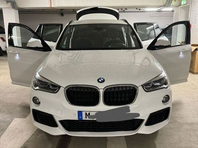 gebraucht BMW X1 xDrive20i Automatik -