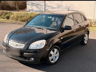 Gebraucht Kia Rio