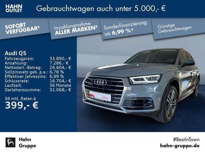 gebraucht Audi Q5 Design