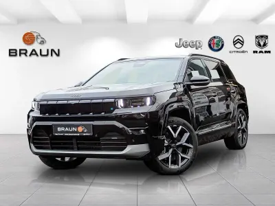 Usata Jeep Compass 156 kW (213 CV) 2026 Nero SUV