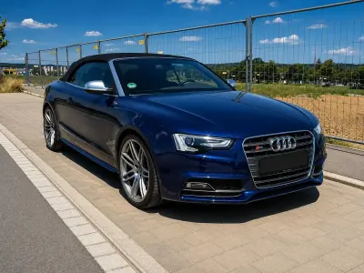 Gebraucht Audi S5 Cabriolet