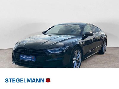 Usata Audi A7 Sportback S-Line 245 CV (180 kW) 2022 Nero Utilitaria