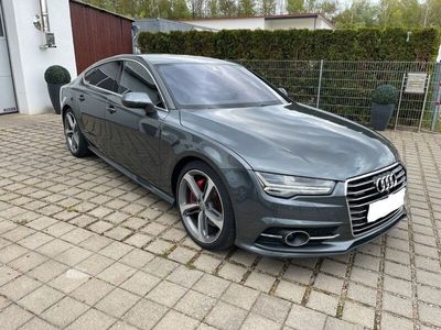 gebraucht Audi A7 3.0 TDI 240kW quattro comp. tiptr. Spb. c...