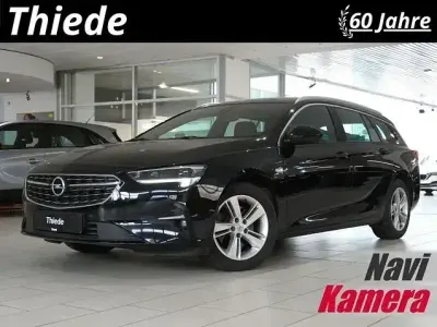 Gebraucht Opel Insignia Elegance 174 PS (127 kW) 2023 Diamant schwarz metallic Kombi