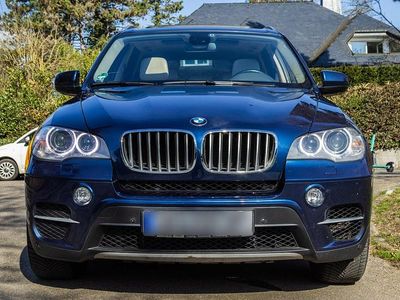 Gebraucht BMW X5 Exclusive 306 PS (225 kW) 2011 Blau SUV