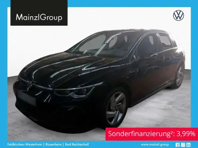 Gebraucht VW Golf VIII GTD 200 PS (147 kW) 2024 Grenadillschwarz metallic (metallic) Limousine