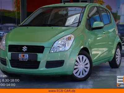 Gebraucht Suzuki Splash
