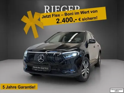 Gebraucht Mercedes EQA250+ Electric Art 139 kW (190 PS) 2025 Schwarz SUV