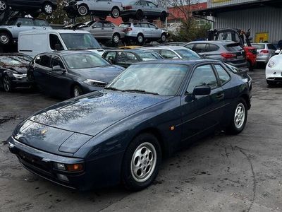 gebraucht Porsche 944 Erster Hand mit Original Rg.72500DM,usw.