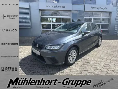 Gebraucht Seat Ibiza Style 116 PS (85 kW) 2025 Grau Kleinwagen