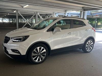 Opel Mokka X