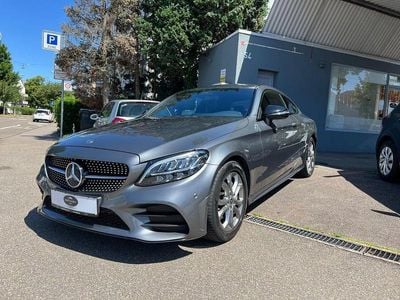 Mercedes C200