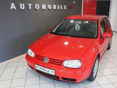 Gebraucht VW Golf III Comfortline 101 PS (74 kW) 1999 Rot Limousine