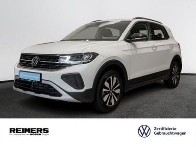 Occasion VW T-Cross Goal 95 PK (69 kW) 2025 Wit SUV