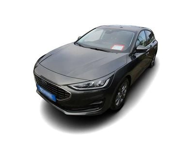 Gebraucht Ford Focus Titanium 125 PS (91 kW) 2023 Grau Limousine