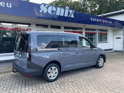 Nuova VW Caddy Maxi 116 CV (85 kW) 2025 Grigio Monovolume