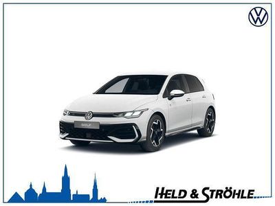 Neu VW Golf VIII R-line 150 PS (110 kW) 2026 Weiß Limousine