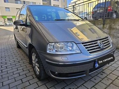 Gebraucht VW Sharan 116 PS (85 kW) 2008 Van / Kleinbus
