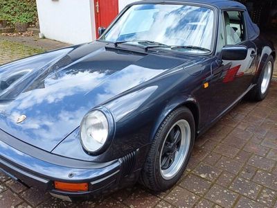 gebraucht Porsche 911 Cabrio Urmodell deutsches Fzg. Top Zust 3. Hand