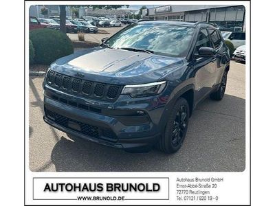 Blau Neu 2025 Jeep Compass North SUV | 36.900 € (Teuer)