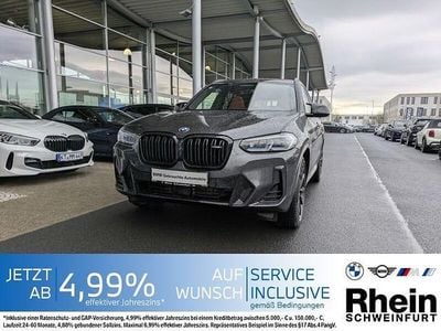 Gebraucht BMW X3 M Sport 387 PS (284 kW) 2023 Grau SUV