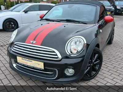 Occasion Mini Cooper Cabriolet 122 ch (89 kW) 2013 Noir Cabriolet