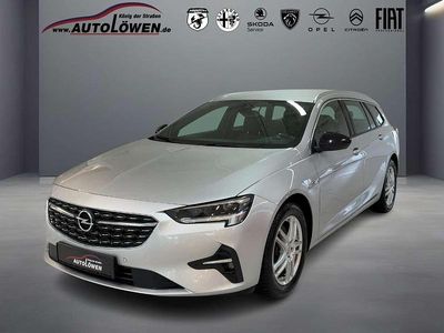 Gebraucht Opel Insignia Elegance 174 PS (127 kW) 2022 Argon silber/ice silver (m2) Kombi