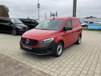 Mercedes eCitan