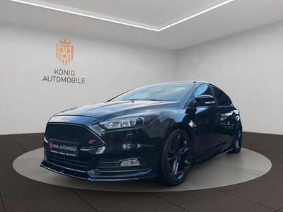 Usata Ford Focus ST 250 CV (183 kW) 2018 Nero Berlina