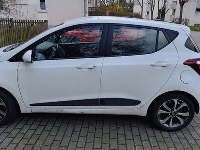 gebraucht Hyundai i10 1.2 Style Style