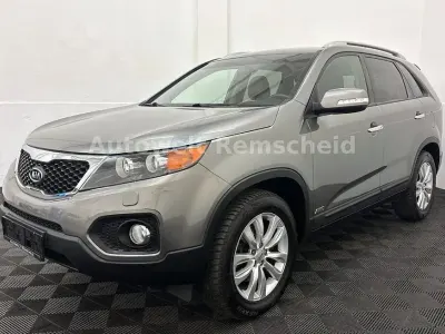Usata Kia Sorento Spirit 197 CV (144 kW) 2012 Marrone SUV