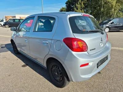 Gebraucht Mitsubishi Space Star