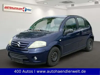 Gebraucht Citroën C3