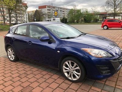 gebraucht Mazda 3 1.6 Active Plus - Wenig KM - TOP Zustand