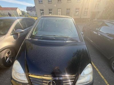 Mercedes A160