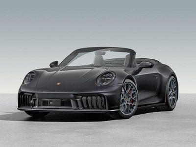 Porsche 911 Carrera 4 GTS