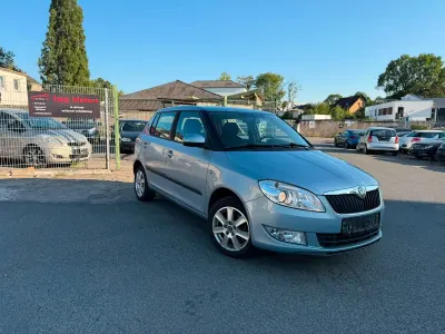 Gebraucht Skoda Fabia