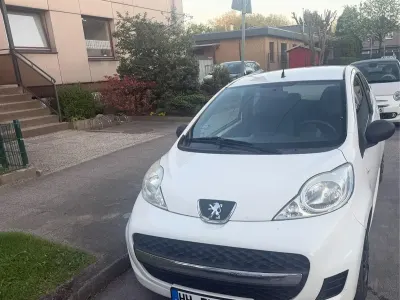 Gebraucht Peugeot 107