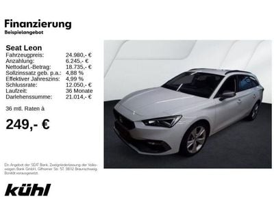 Seat Leon