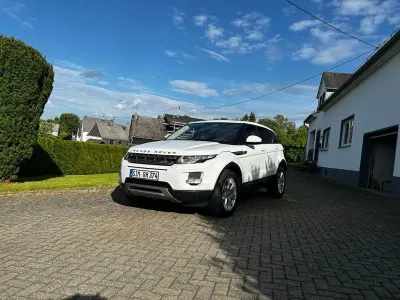Gebraucht Land Rover Range Rover evoque