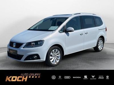 Weiß Gebraucht 2019 Seat Alhambra Style Van / Kleinbus | 22.995 € (Fairer Preis)